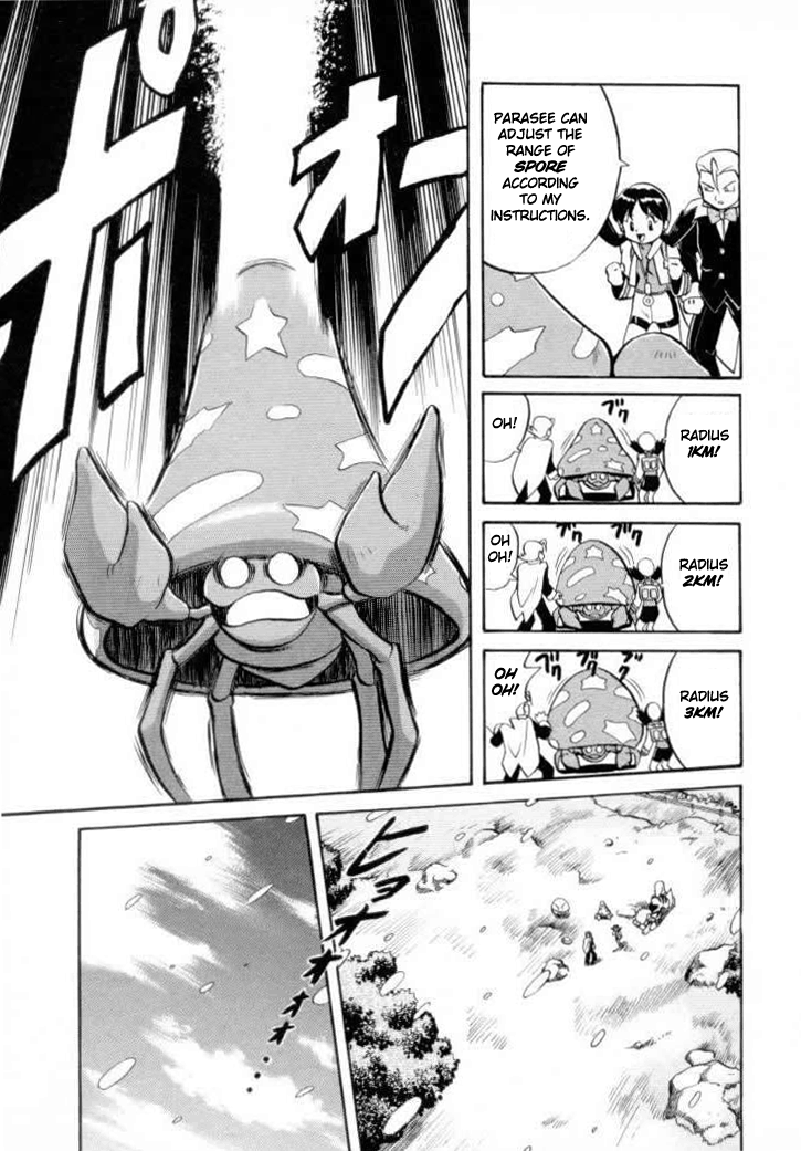 Pokémon Special Vol.10 Ch.128