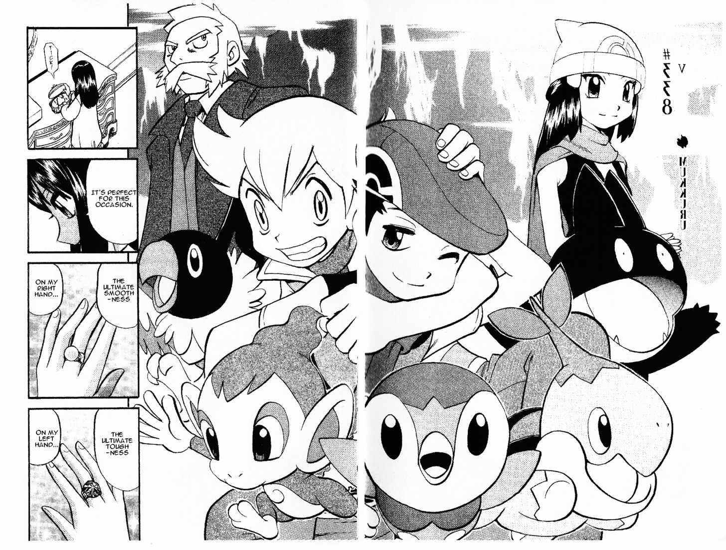 Pokémon Special Vol.30 Ch.338