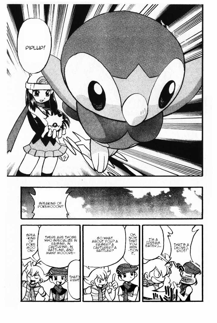 Pokémon Special Vol.30 Ch.338