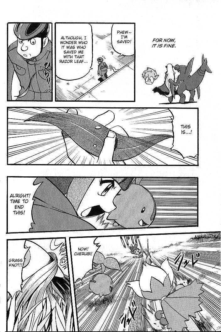 Pokémon Special Vol.31 Ch.347