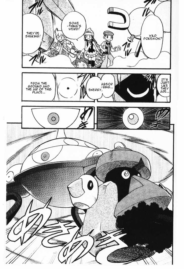 Pokémon Special Vol.31 Ch.349