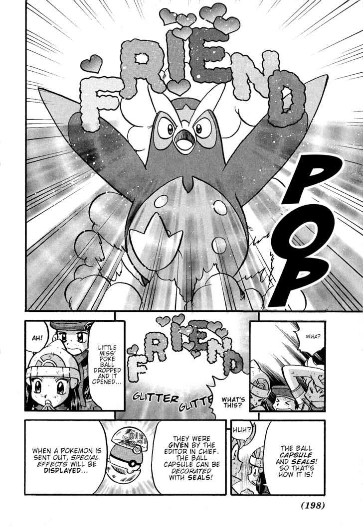 Pokémon Special Vol.31 Ch.355