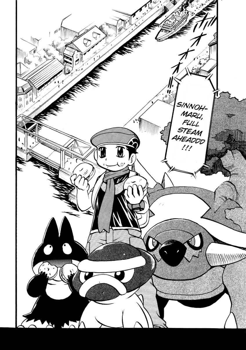 Pokémon Special Vol.34 Ch.378