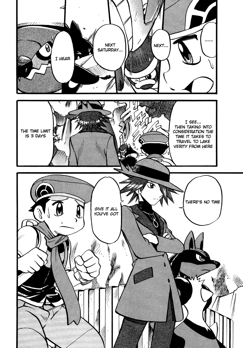 Pokémon Special Vol.34 Ch.379