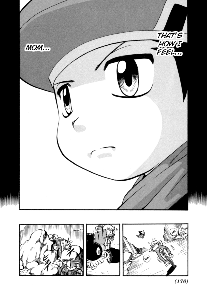 Pokémon Special Vol.36 Ch.403