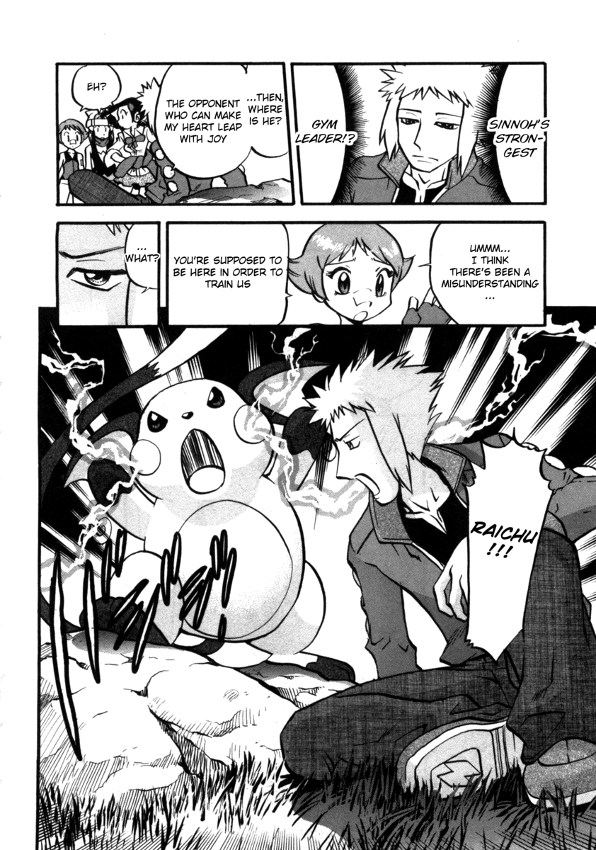 Pokémon Special Vol.37 Ch.405