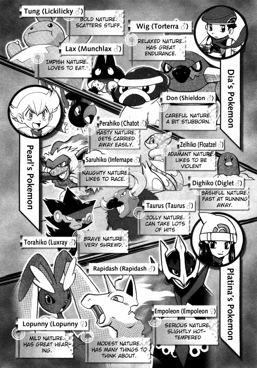Pokémon Special Vol.37 Ch.405