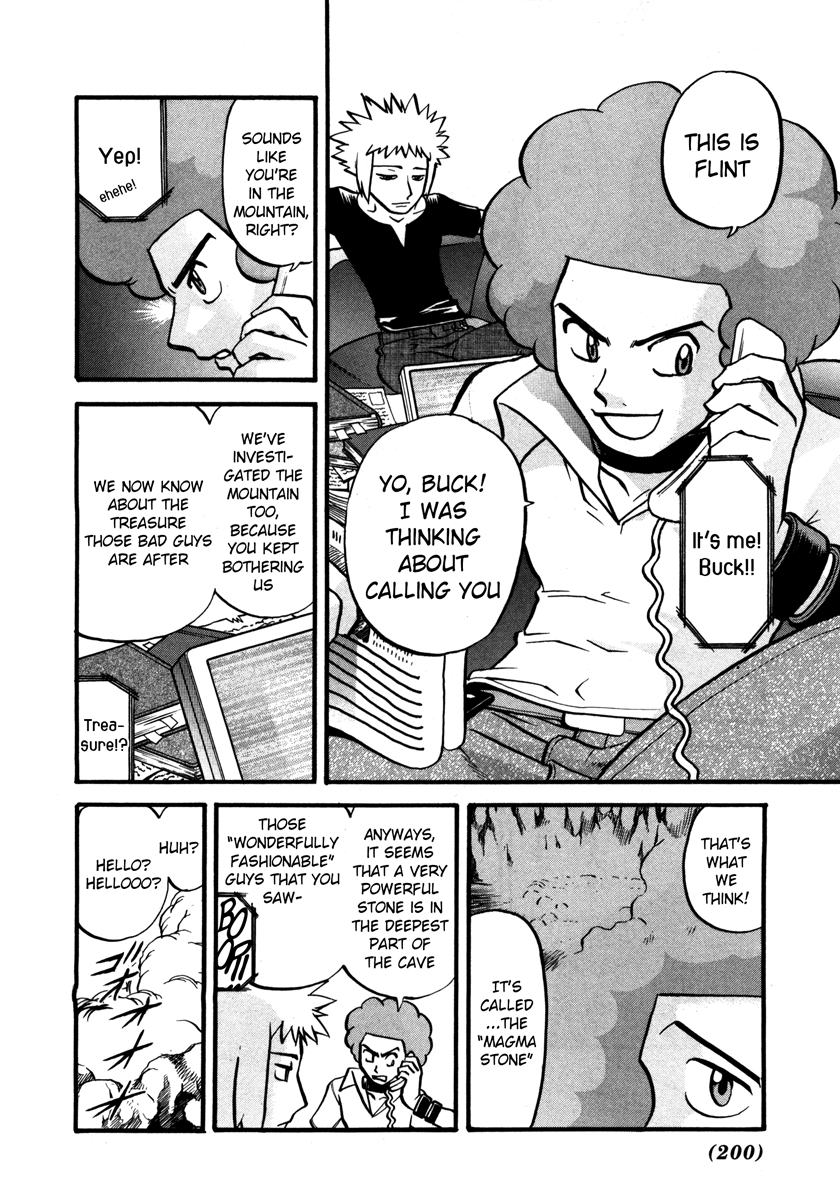 Pokémon Special Vol.38 Ch.422