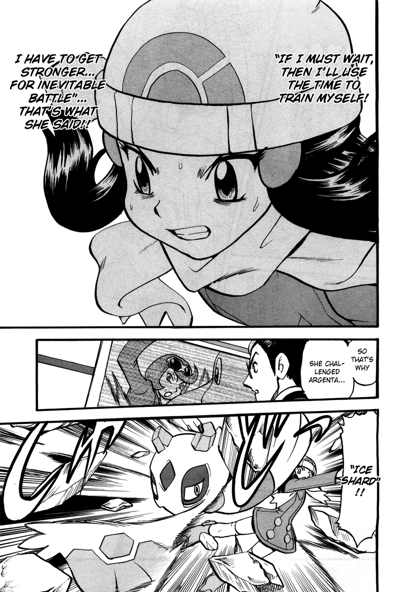 Pokémon Special Vol.39 Ch.429