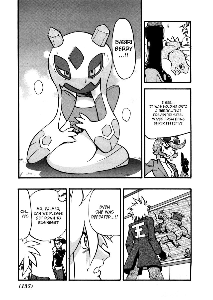 Pokémon Special Vol.39 Ch.429