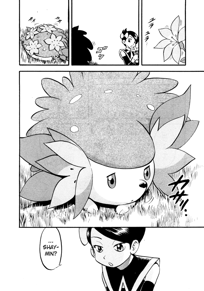 Pokémon Special Vol.40 Ch.434
