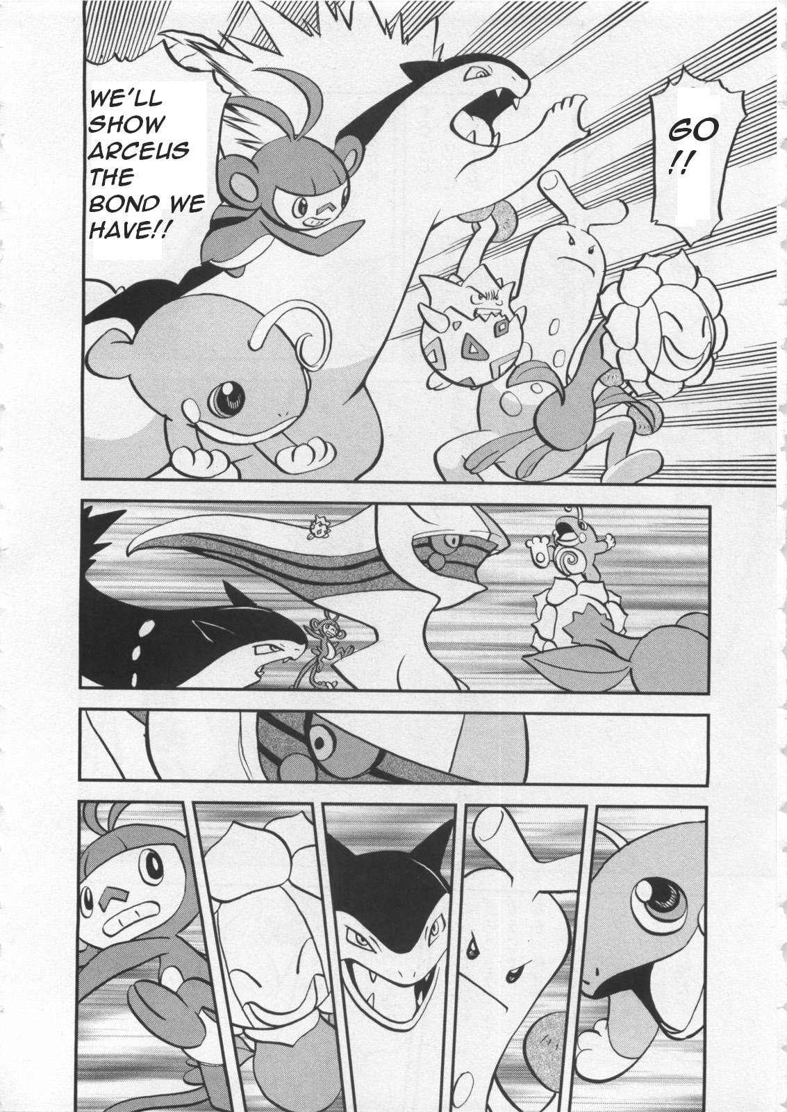 Pokémon Special Vol.43 Ch.459