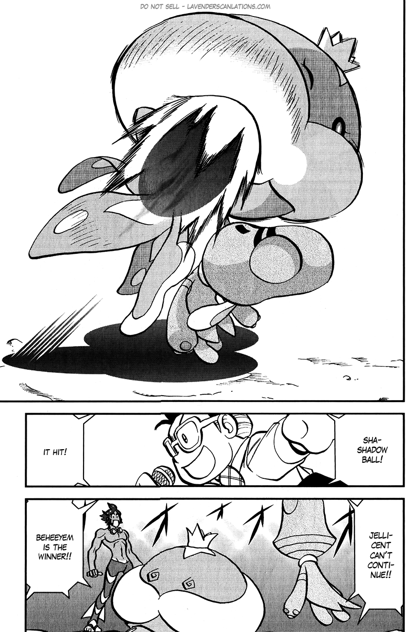 Pokémon Special Vol.50 Ch.514