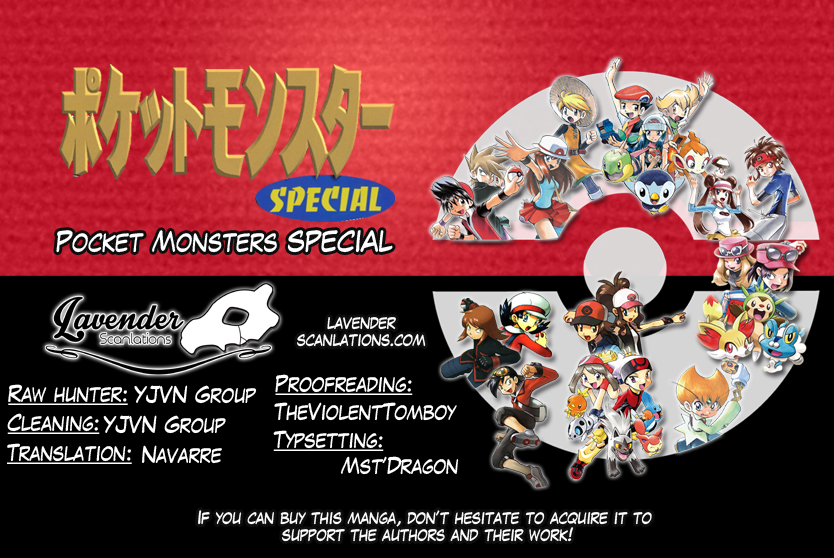 Pokémon Special Vol.50 Ch.517