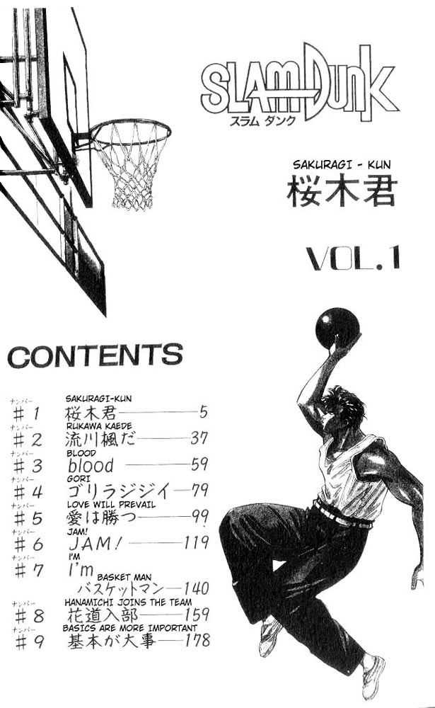 Slam Dunk 1