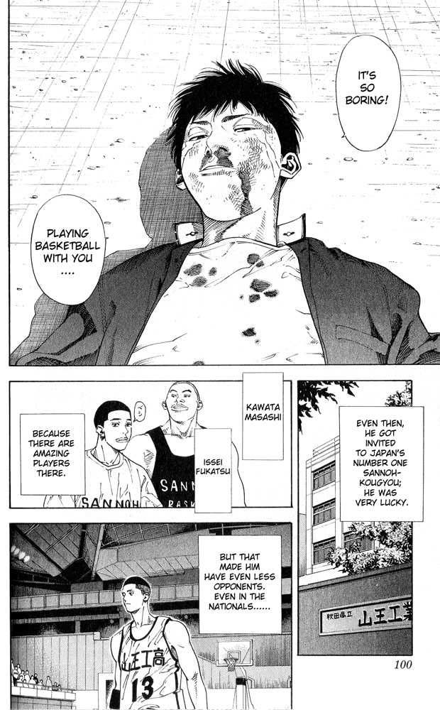Slam Dunk 256