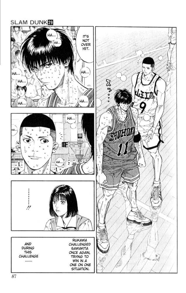 Slam Dunk 256
