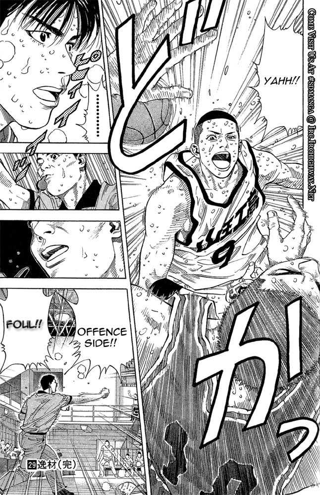 Slam Dunk 260