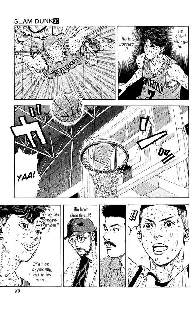 Slam Dunk 262