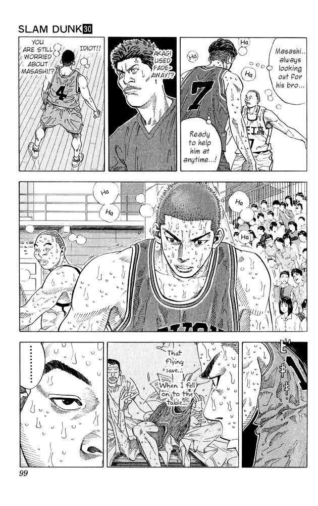 Slam Dunk 265