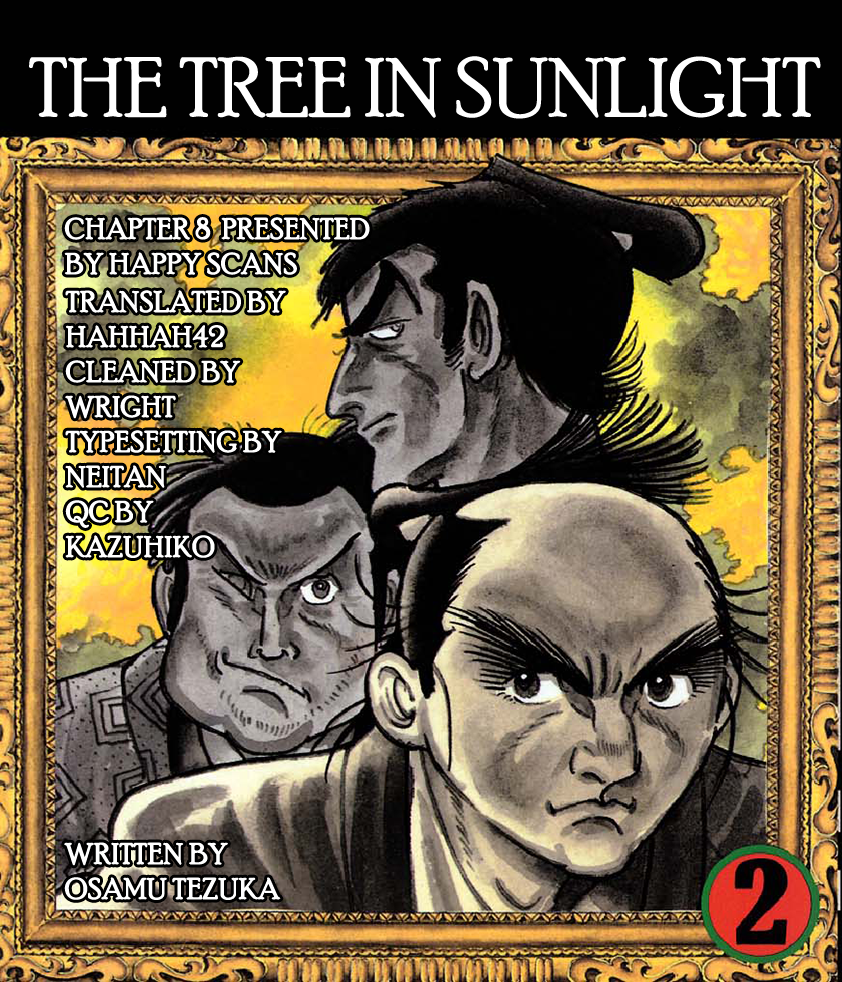 The Tree in the Sunlight Vol.2 Ch.8