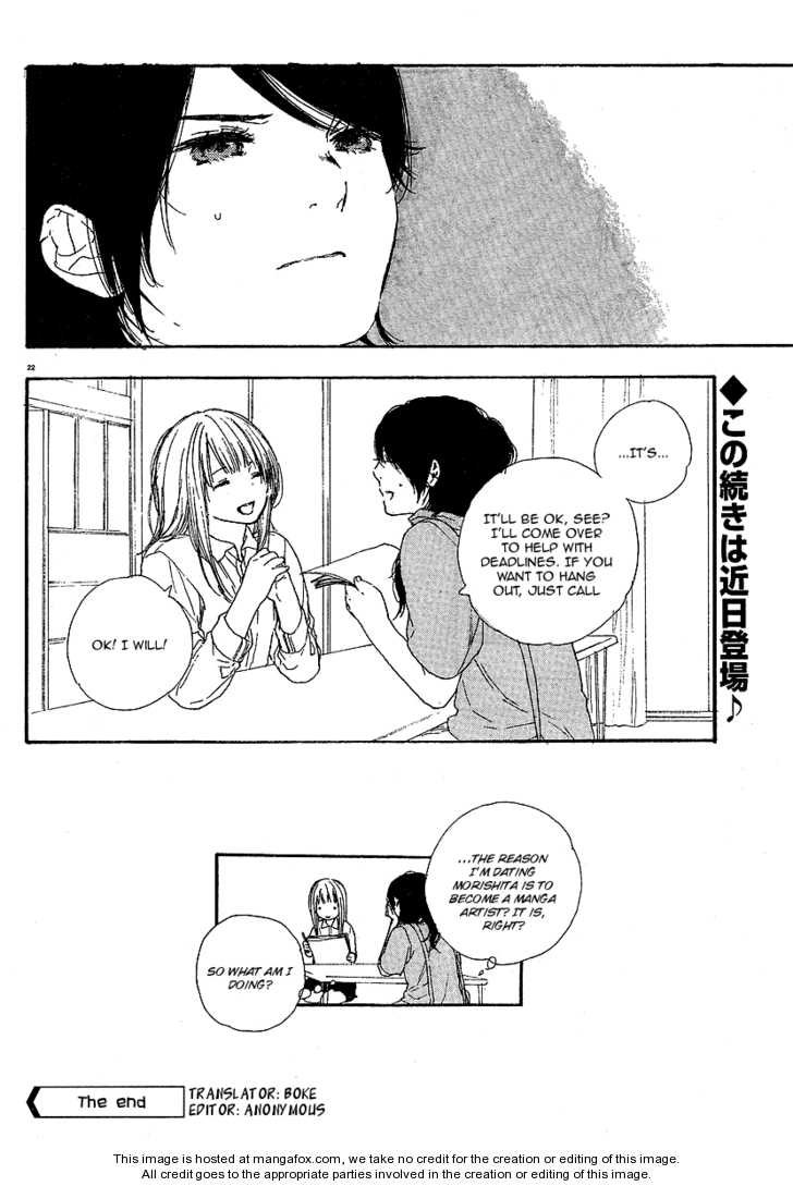 Manga no Tsukurikata 3