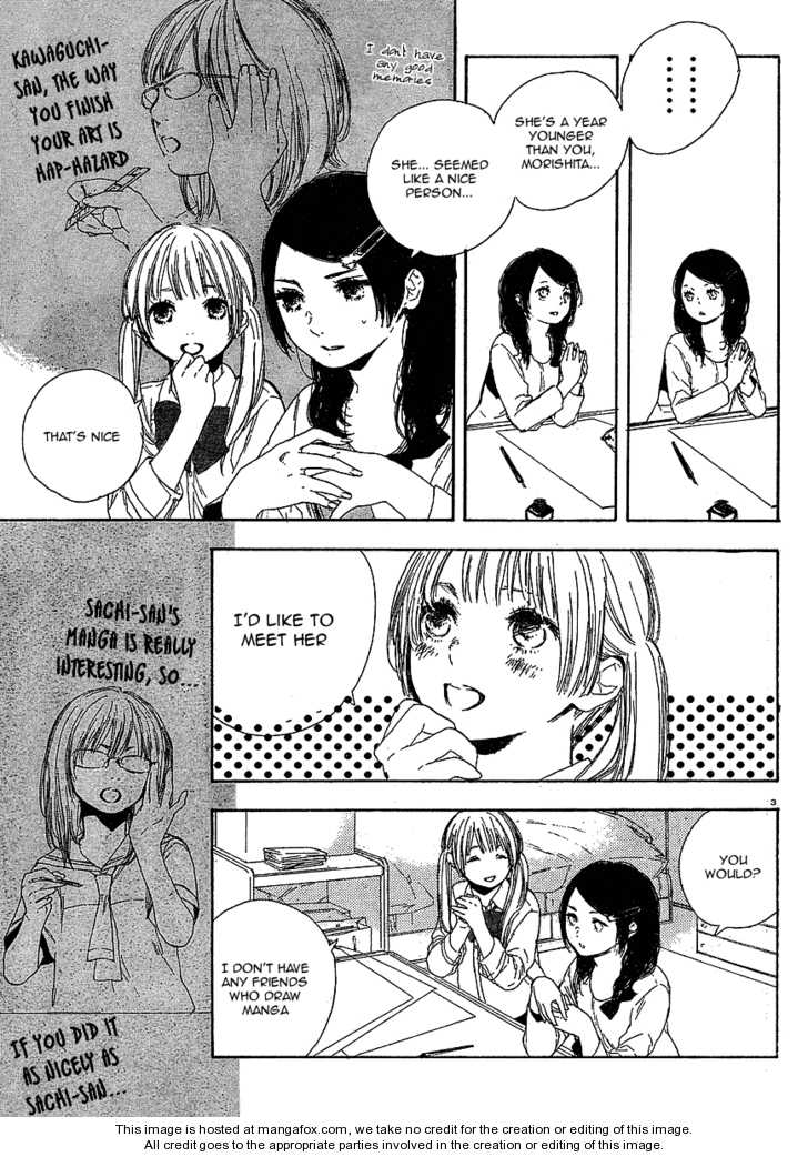 Manga no Tsukurikata 11