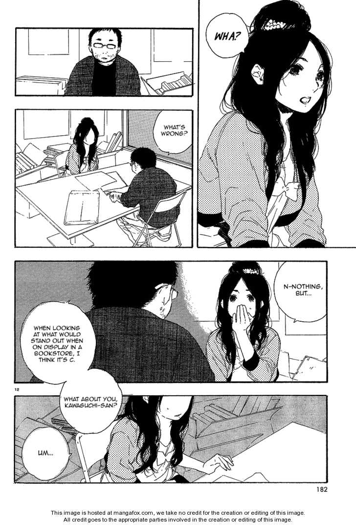 Manga no Tsukurikata 18