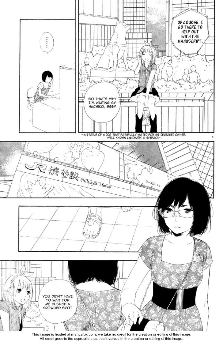 Manga no Tsukurikata 24