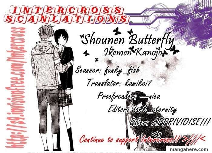 Shounen Butterfly 2