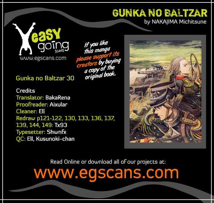 Gunka No Baltzar 31