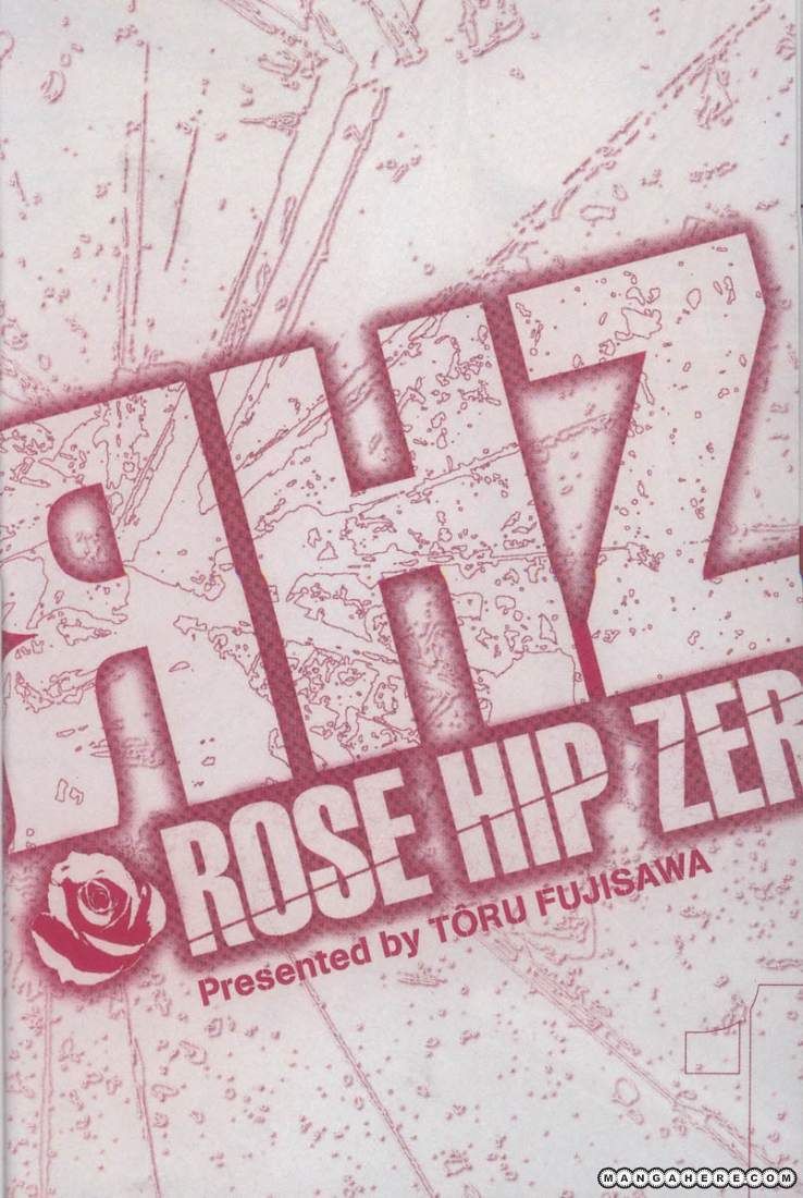 Rose Hip Zero 1