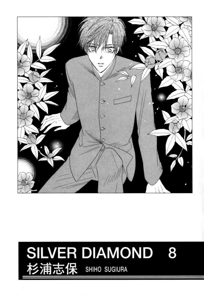 Silver Diamond 22