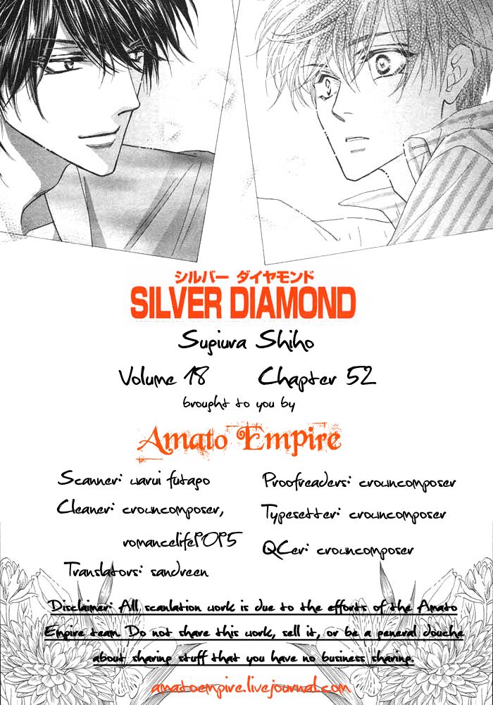 Silver Diamond 52