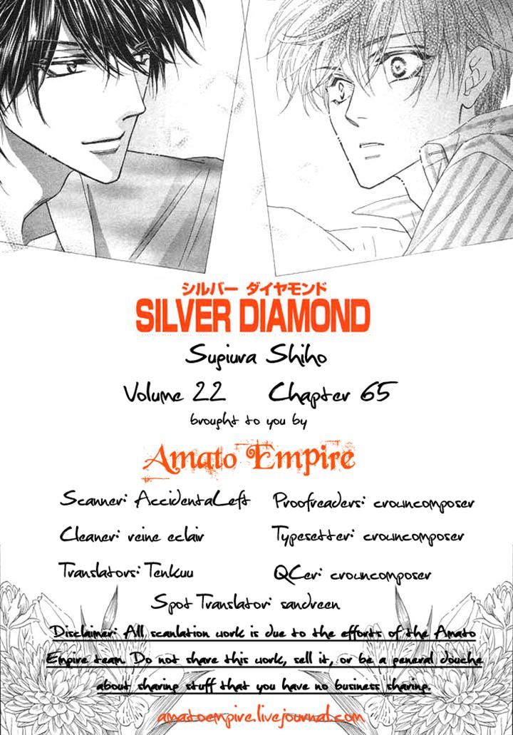 Silver Diamond 65