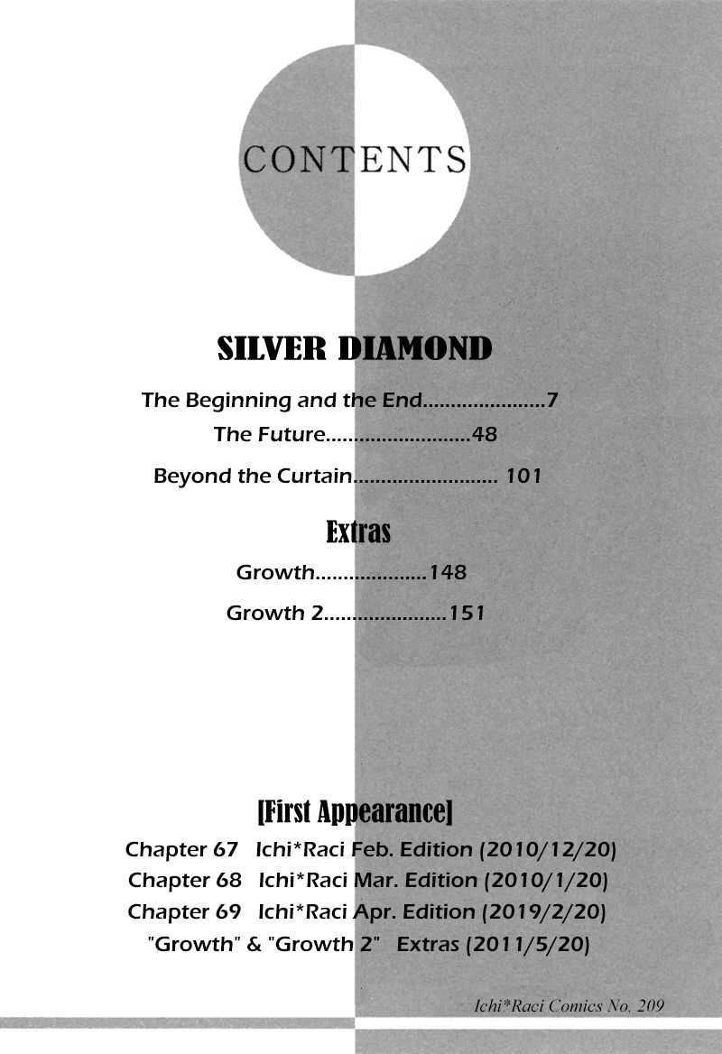 Silver Diamond 67