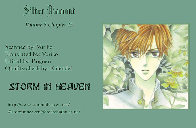 Silver Diamond Vol.5 Ch.15