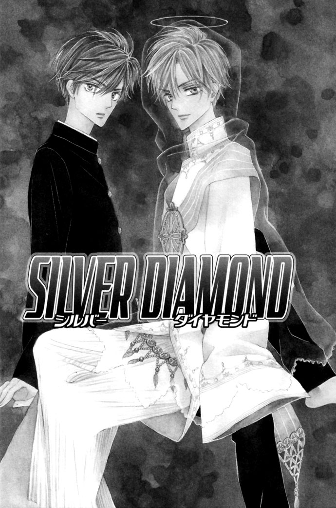Silver Diamond Vol.6 Ch.16