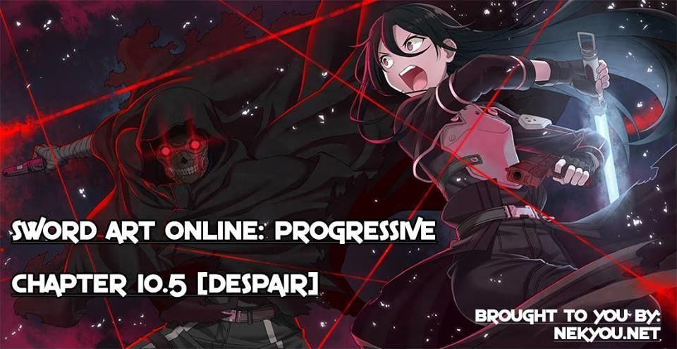 Sword Art Online - Progressive 10.5