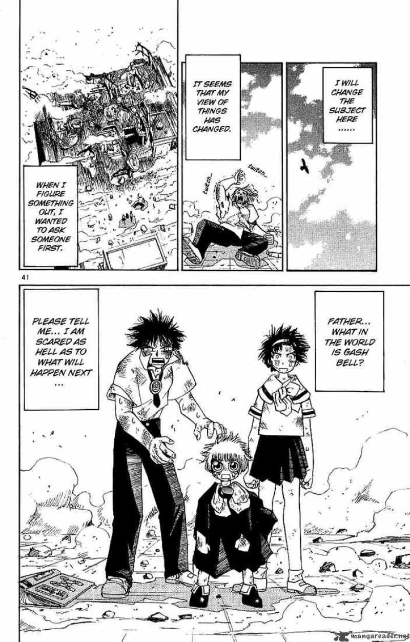 Zatch Bell 1