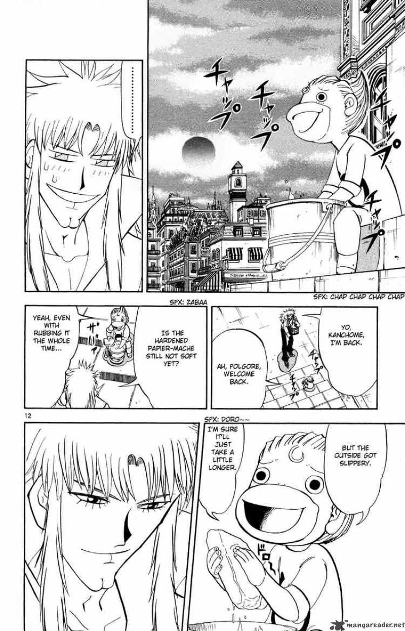 Zatch Bell 295