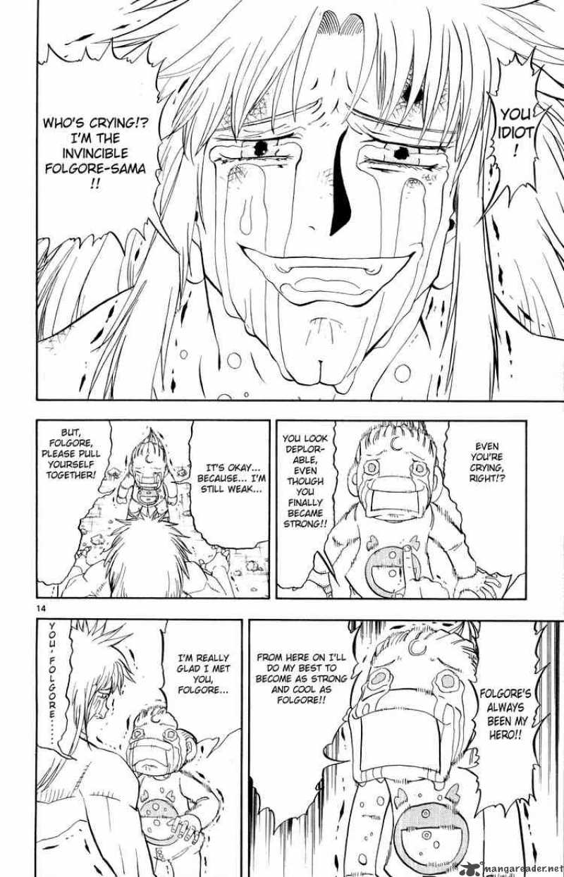 Zatch Bell 301