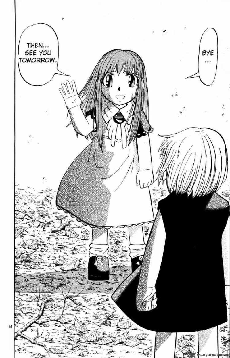 Zatch Bell 302