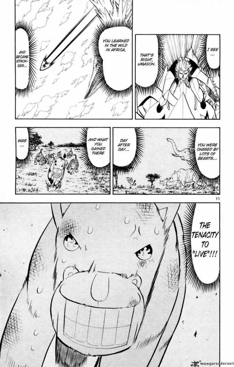 Zatch Bell 306