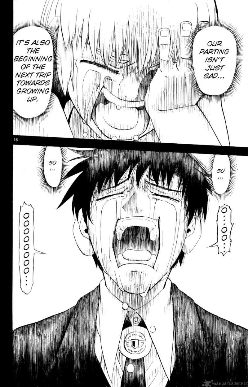 Zatch Bell 322