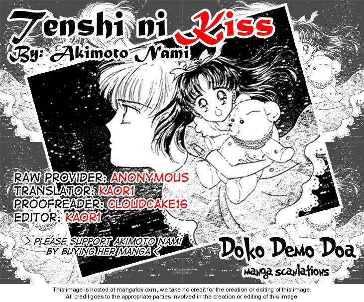 Tenshi ni Kiss 3