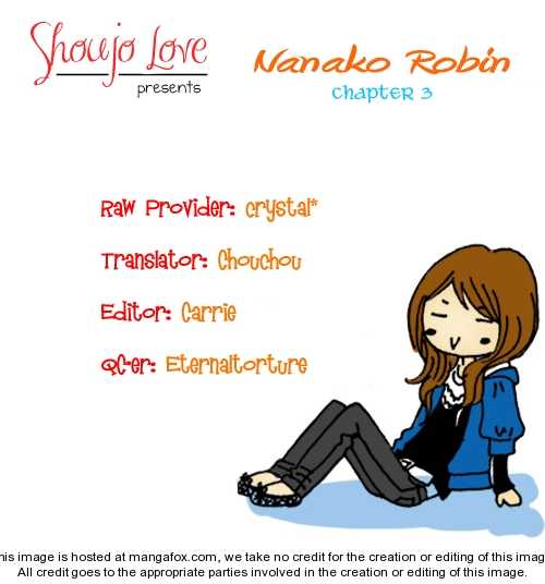 Nanaco Robin 3