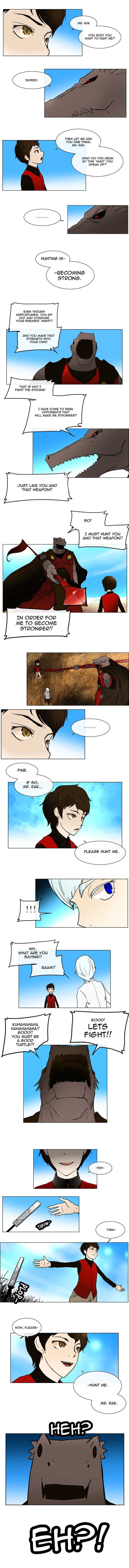 Tower of God 8