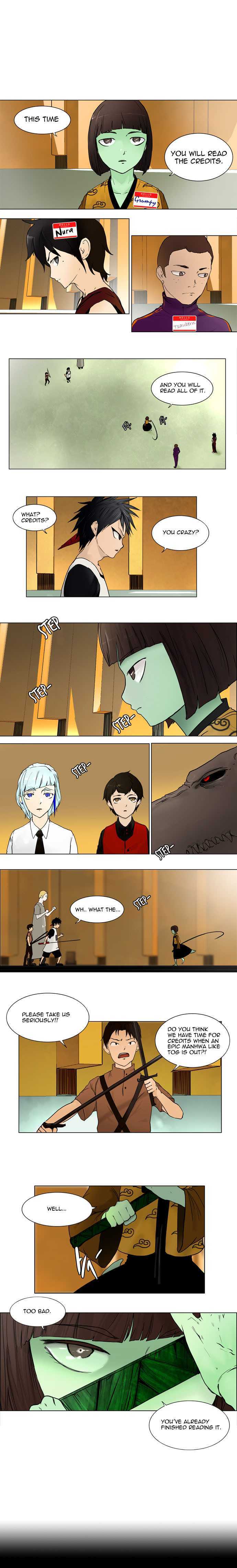 Tower of God 15
