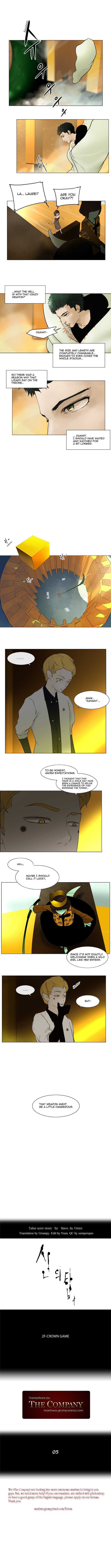 Tower of God 18